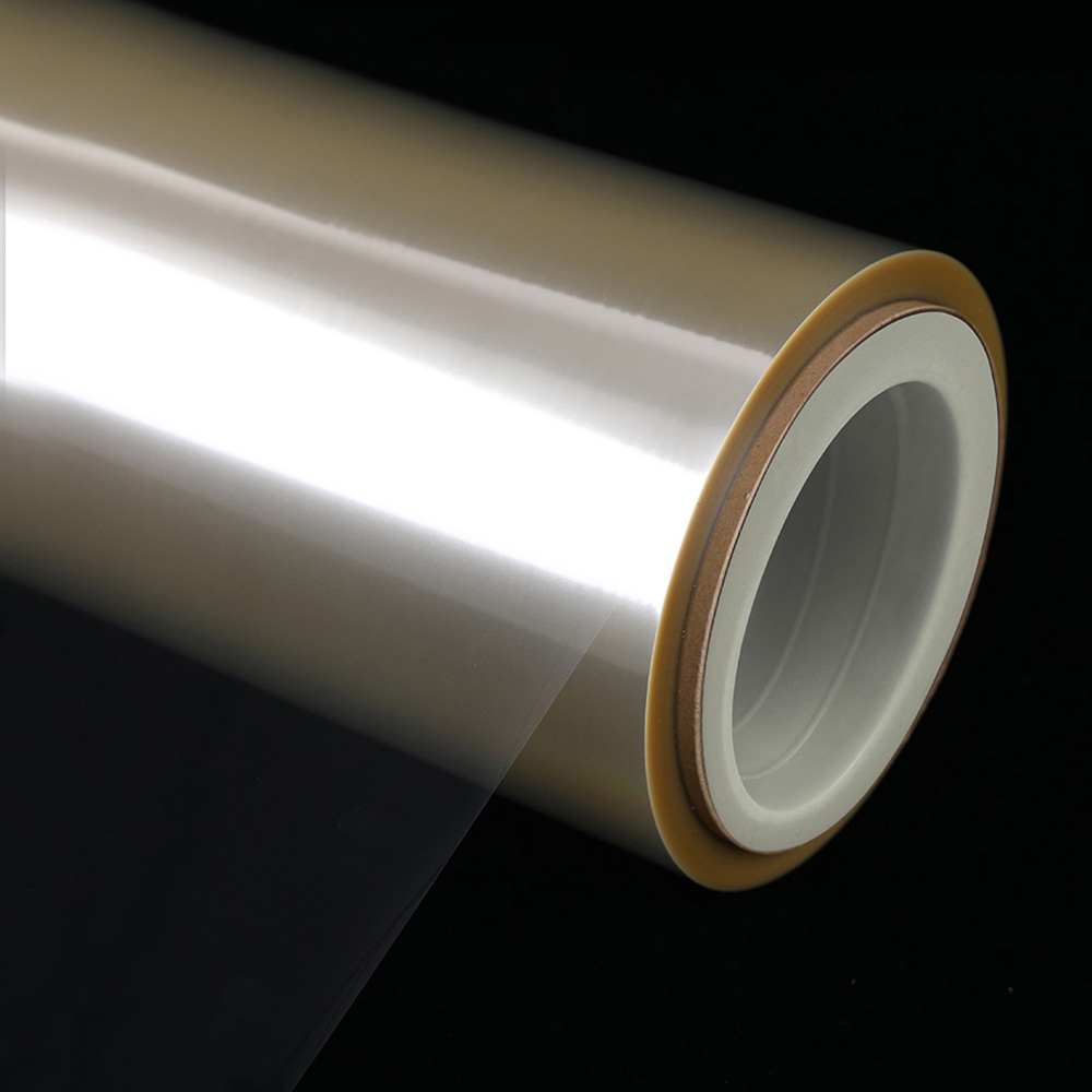 KET-D16 (begge sider pvdc coated pet-film)