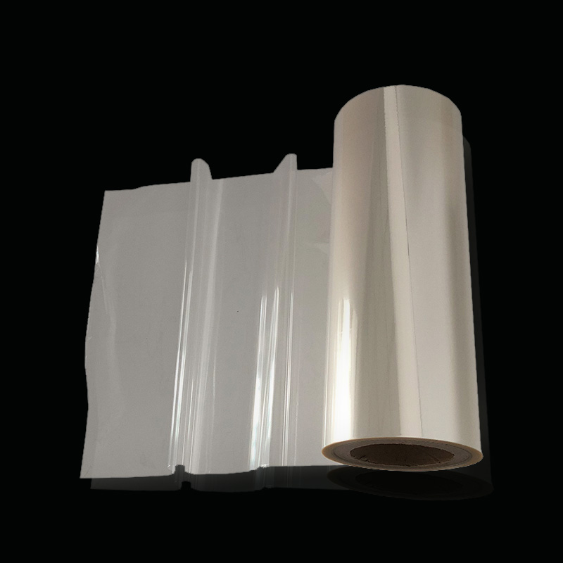 Lithium Battery Aluminium Plastfilm Pakning Anvendelse