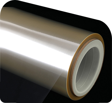 KET-S12/14 (Single Side PVDC Coated Pet Film)