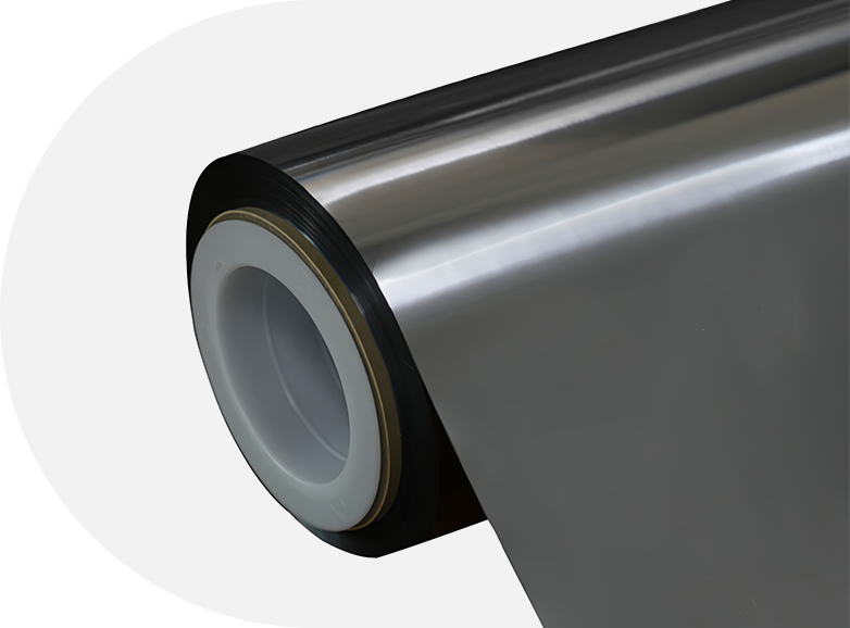 MCP115-01 (Normal Metallized CPP-film)